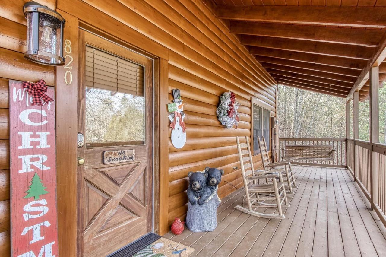 Villa Er316- Black Bear Hideaway Great Location- Close To Town Cabin Pigeon Forge Exterior foto