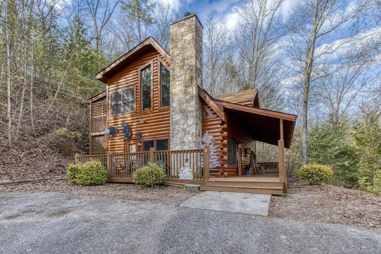 Villa Er316- Black Bear Hideaway Great Location- Close To Town Cabin Pigeon Forge Exterior foto