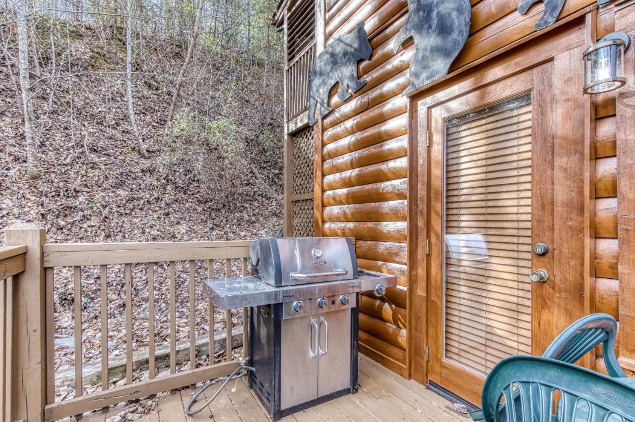 Villa Er316- Black Bear Hideaway Great Location- Close To Town Cabin Pigeon Forge Exterior foto