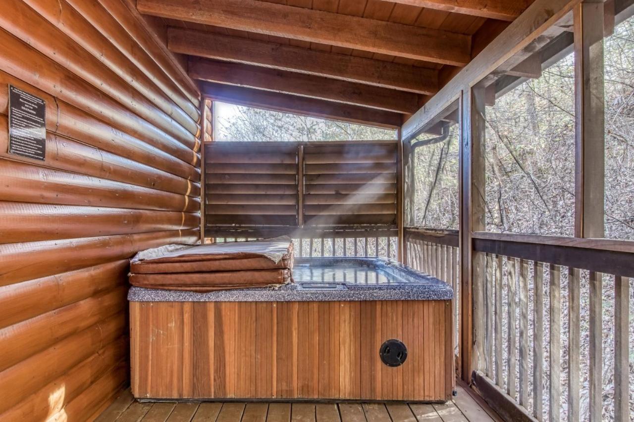 Villa Er316- Black Bear Hideaway Great Location- Close To Town Cabin Pigeon Forge Exterior foto